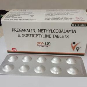 PV-10 Tablets