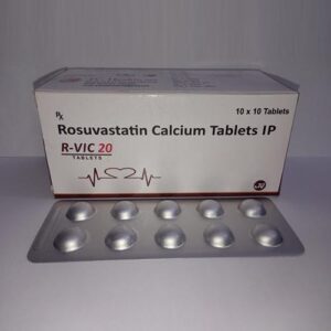 R-VIC-20 Tablets