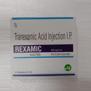 REXAMIC INJ