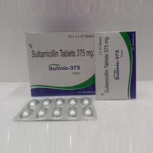 SULMIC-375 Tablets