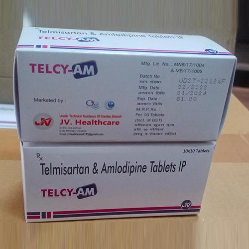 TELCY-AM TAB