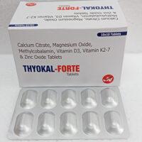 THYOKAL-FORTE TAB