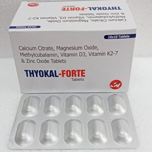 THYOKAL-FORTE TAB