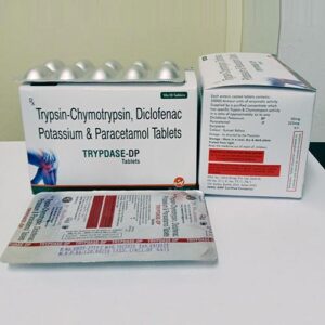 TRYPDASE-DP Tablets