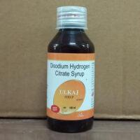 ULKAJ SYRUP