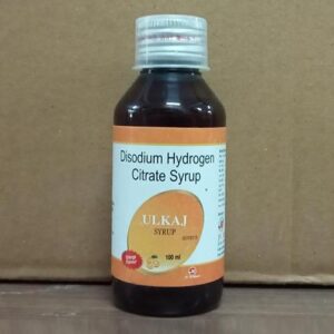 ULKAJ SYRUP