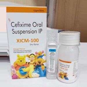XICM-100 Dry Syrup