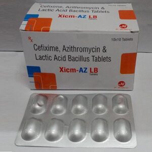 XICM AZ LB