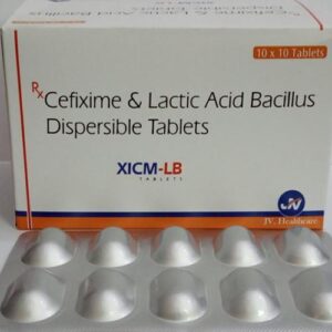XICM-LB Tablets