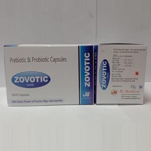 ZOVOTIC CAP