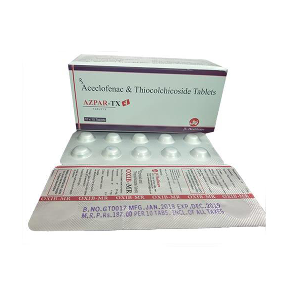 AZPAR TX-(4 MG)