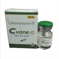 Ceftriaxone Injection
