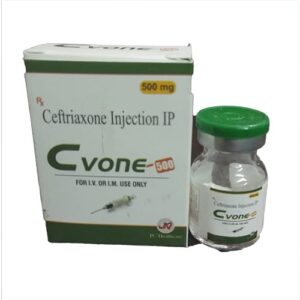 Ceftriaxone Injection