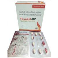 Thyokal-CZ