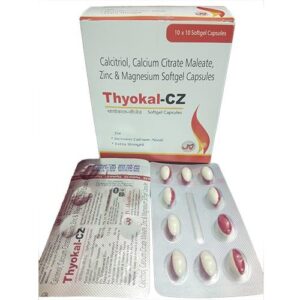 Thyokal-CZ