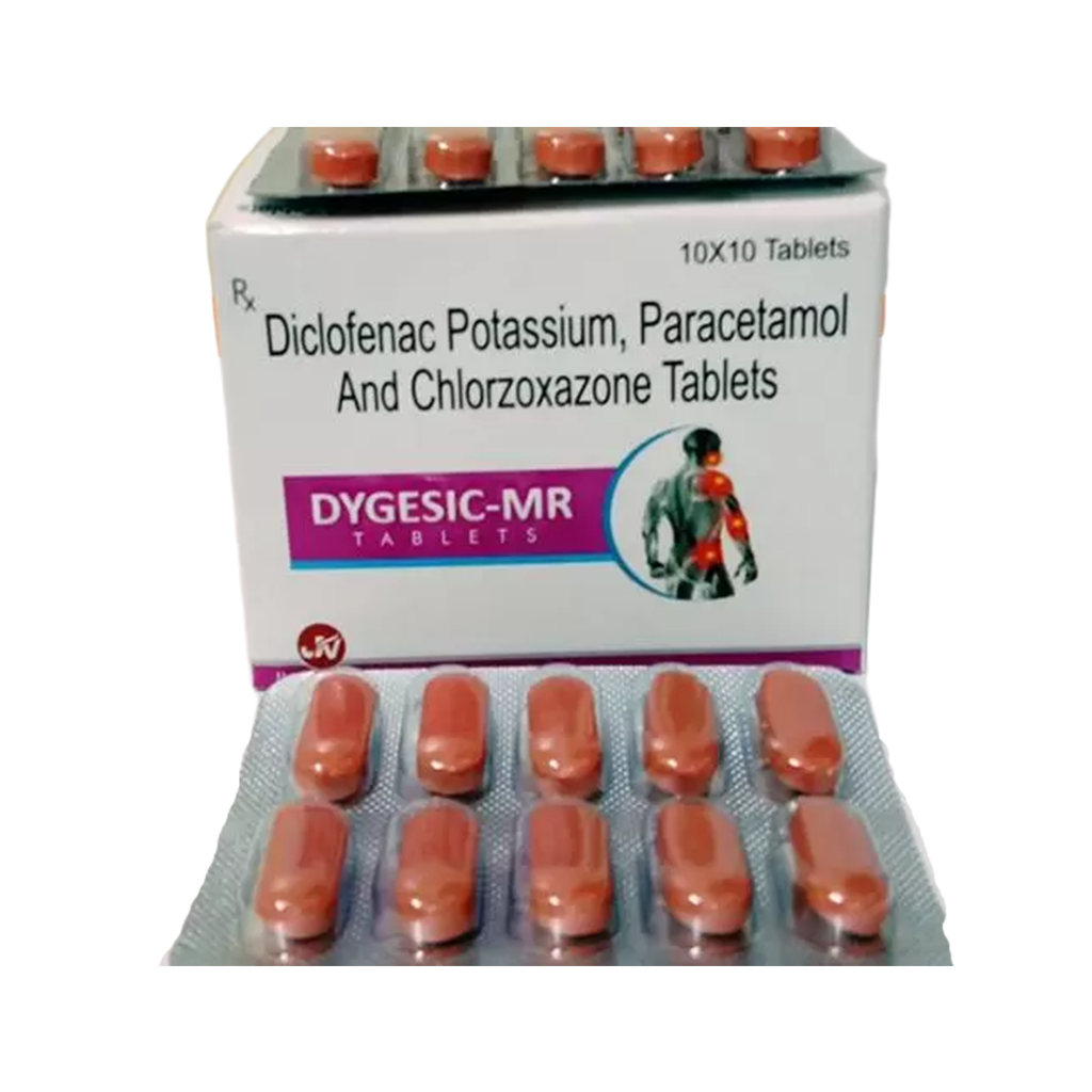DYGESIC-MR