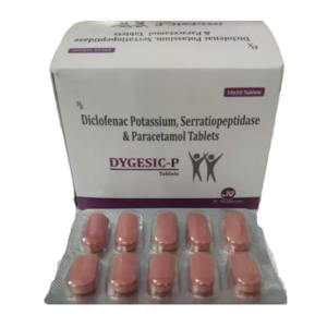 DYGESIC-P
