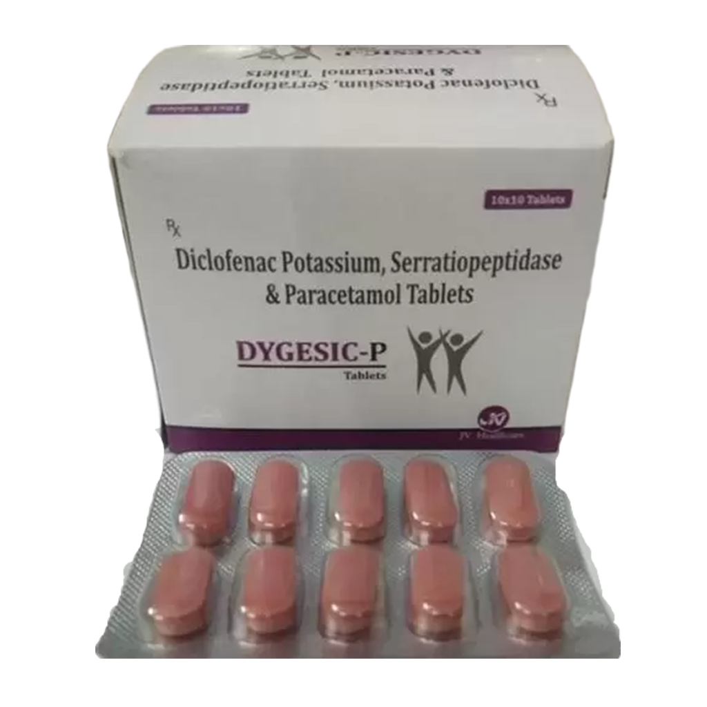 DYGESIC-P