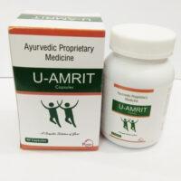 U-AMRIT Capsules