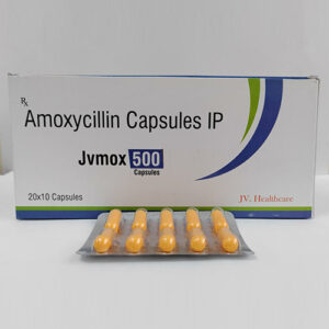 jvmox 500 Capsules