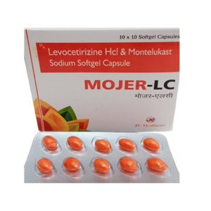 MOJER-LC SOFTGEL