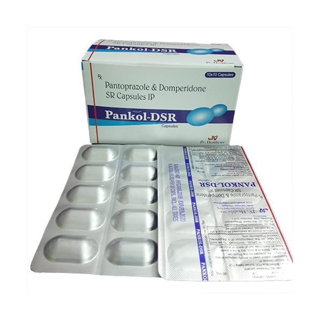 PANKOL-DSR