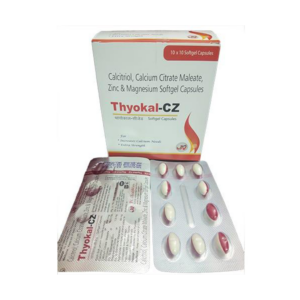 THYOKAL-CZ