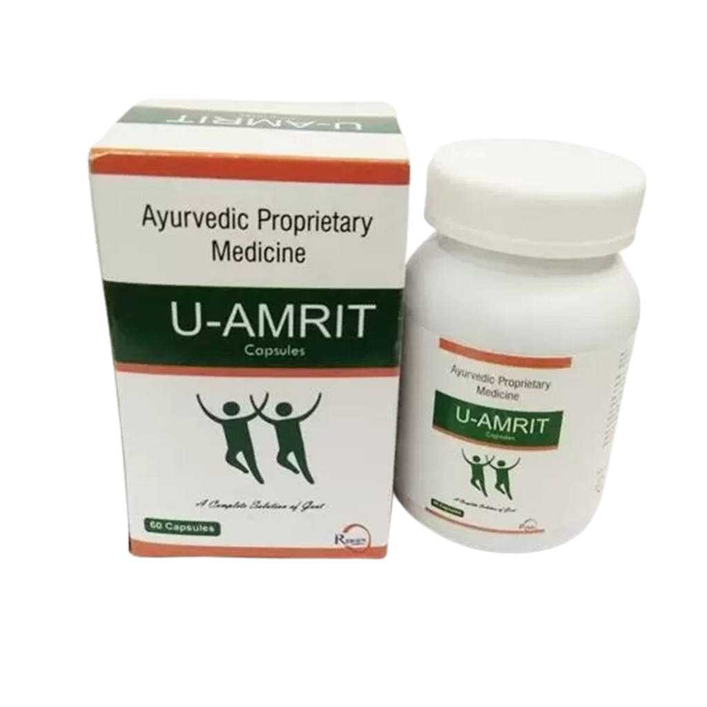 U- AMRIT CAP
