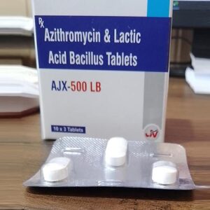AJX 500LB Tablets