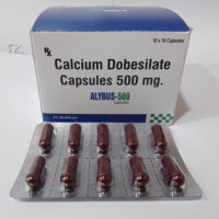 ALYBUS-500 CAP