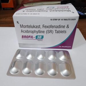BROFIL-3D Tablets
