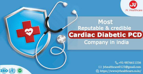 Cardiac Diabetic PCD Company in India