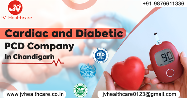 Cardiac and Diabetic PCD Company in Chandigarh