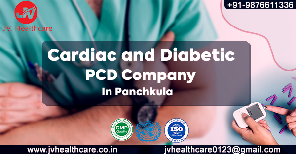 Cardiac and Diabetic PCD Company in Panchkula