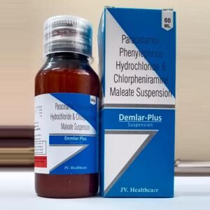 DEMLAR PLUS Suspension