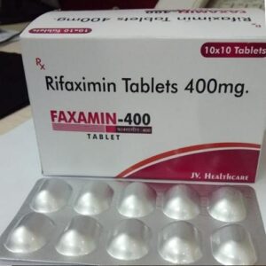 FAXAMIN-400 Tablets