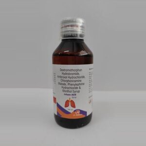 JVTUSS-ADX syrup