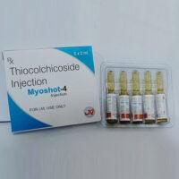 MYOSHOT 4 INJ