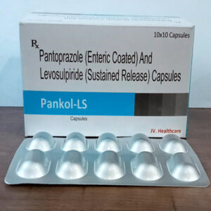 PANKOL-LS Capsules
