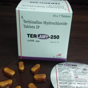 TERLAMY 250 Tablets