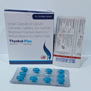 THYOKAL PLUS S.G.