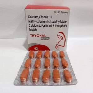 THYOKAL ULTRA TAB