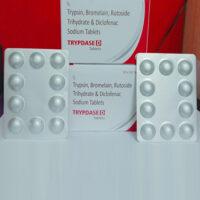 TRYPDASE-D