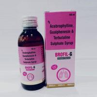 BROFIL-G SYRUP (NEW)