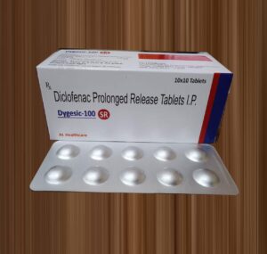 DYGESIC-100 SR (new)