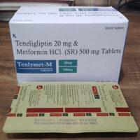 Tenlymet-M Tablets