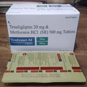 Tenlymet-M Tablets