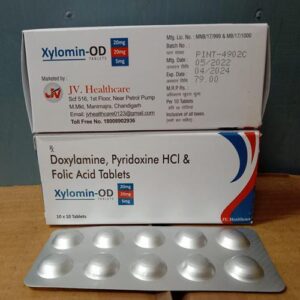 XYLOMIN-OD TAB