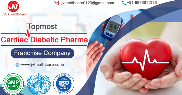 cardiac diabetic pharma franchise company