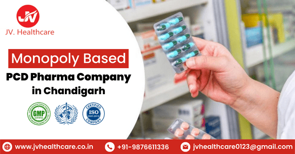 Monopolistic PCD Pharma Company in Chandigarh